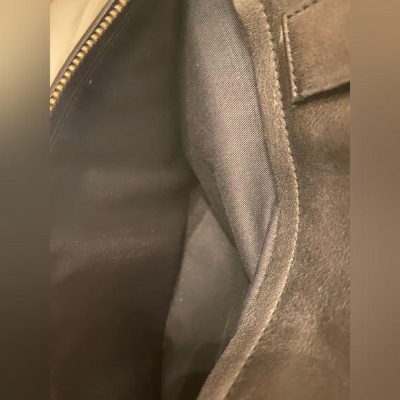 Coach CROSSGRAIN KITT CARRY ALL LEATHER HANDBAG - Picture 9 of 10